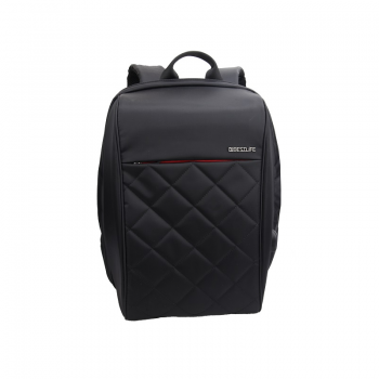 Rucsac Bestlife Travel Safe - Negru - Laptop 16 Inch, Charge Pentru Usb Si Typec Conectori