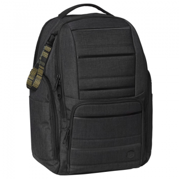 Rucsac Caterpillar Bizz Tools - Protect, Material 600d Poliester, Compartiment Pentru Laptop - Negru