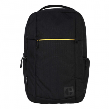 Rucsac Caterpillar Code - Quest Adventure, Material 420d Hexagonal - Negru ieftin