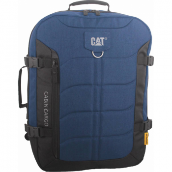 Rucsac Caterpillar Millennial Classic - Cabin Cargo, Material 600d Hd Polyester - Negru Cu Bleumarin ieftin