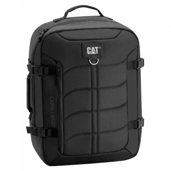 Rucsac Caterpillar Millennial Classic - Cabin Cargo, Material 600d Hd Polyester - Negru ieftin