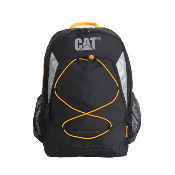 Rucsac Caterpillar Mochilas - Activo, Material 600d Polyester, Comp. Laptop - Negru ieftin