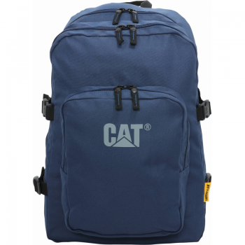 Rucsac Caterpillar Mochilas - Brioso, Material 600d Polyester - Albastru Inchis ieftin