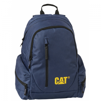 Rucsac Caterpillar The Project, Material 600d Polyester, Compartiment Laptop - Albastru