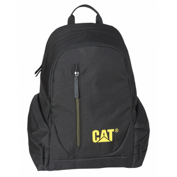 Rucsac Caterpillar The Project, Material 600d Polyester, Compartiment Laptop - Negru ieftin