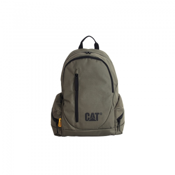 Rucsac Caterpillar The Project, Material 600d Polyester, Compartiment Laptop - Verde Masliniu