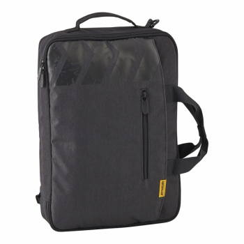 Rucsac Caterpillar V Power - Business Convertible , Material 600d Polyester - Negru