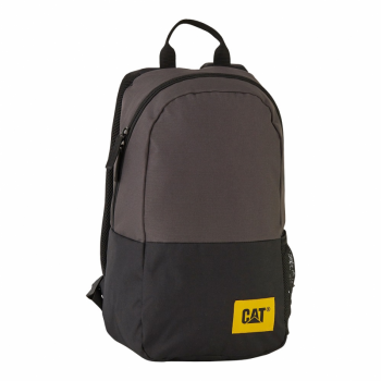 Rucsac Caterpillar V Power Smu, Material 210d Polyester - Negru/gri ieftin