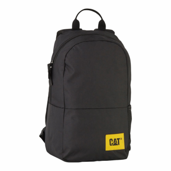 Rucsac Caterpillar V Power Smu, Material 210d Polyester - Negru ieftin