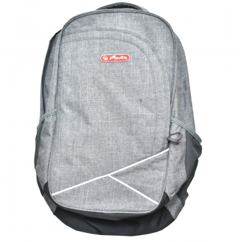 Rucsac Eclipse Cu Un Compartiment, Compartiment Pentru Laptop, Dimensiune 46 X 28 X 13 Cm, Gray ieftin