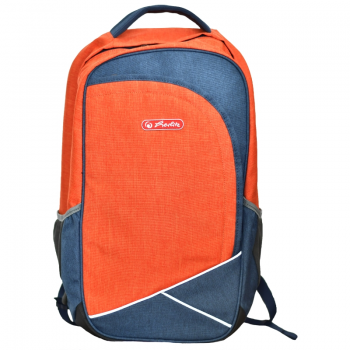 Rucsac Eclipse Cu Un Compartiment, Compartiment Pentru Laptop, Dimensiune 46 X 28 X 13 Cm, Orange