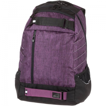 Rucsac Ergonomic Walker Posh Wingman, Violet, 48x33x21 cm, Poliester de firma original