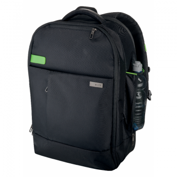 Rucsac Leitz Complete Smart Traveller, Pentru Laptop De 17.3 Inch, Negru