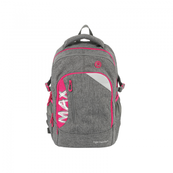 Rucsac Max Motiv Pop Of Pink