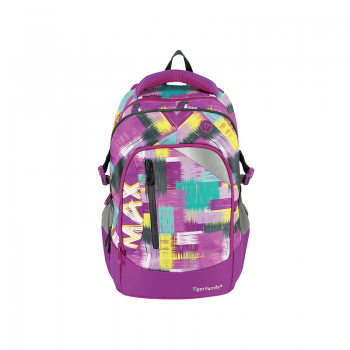 Rucsac Max Motiv Purple Grunge de firma original