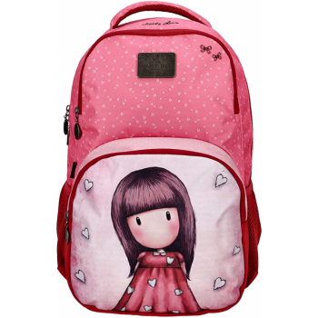 Rucsac Scoala 25l- Gorjuss Little Love