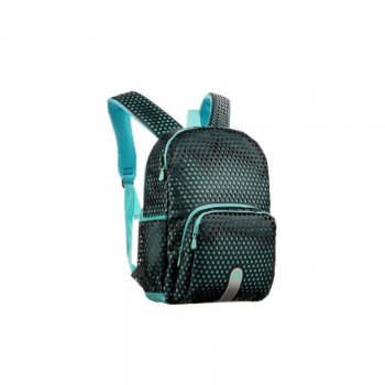 Rucsac Zipit Mesh Black & Blue, Cu Buzunare Laterale ieftin