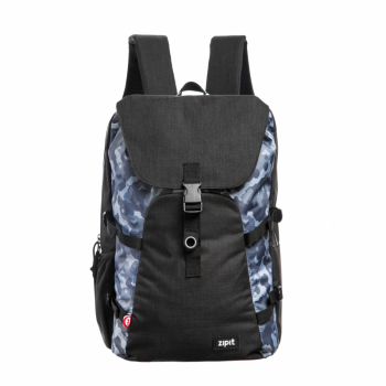 Rucsac Zipit Metro Premium - Camuflaj Gri Cu Negru ieftin