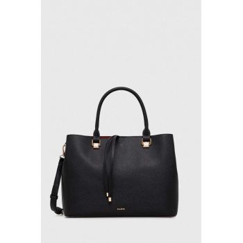 Aldo poseta AQUAFYNA culoarea negru, AQUAFYNA.001