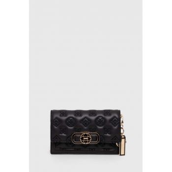 Aldo poseta ECCENTRA culoarea negru, ECCENTRA.001