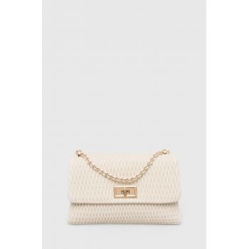 Aldo poseta ELOYSE culoarea bej, ELOYSE.270