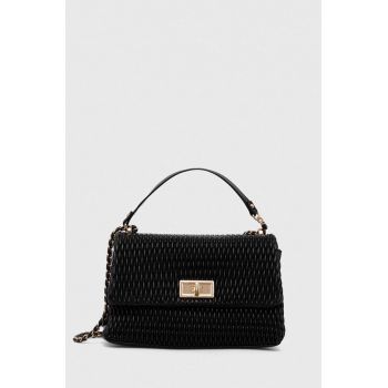 Aldo poseta ELOYSE culoarea negru, ELOYSE.001