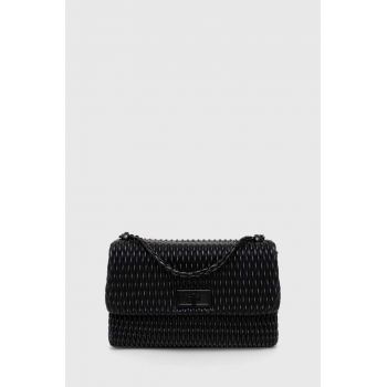 Aldo poseta ELOYSE culoarea negru, ELOYSE.008