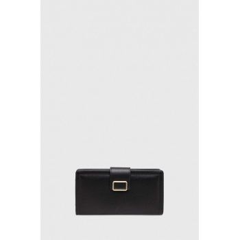 Answear Lab portofel femei, culoarea negru