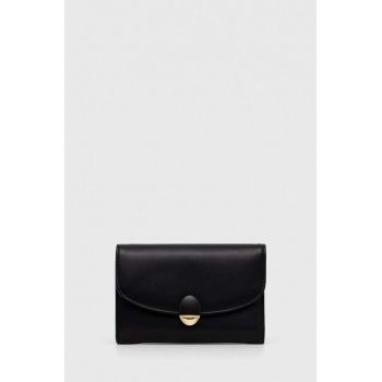 Answear Lab portofel femei, culoarea negru