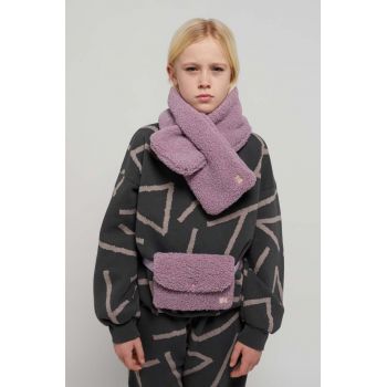 Bobo Choses borseta copii culoarea violet