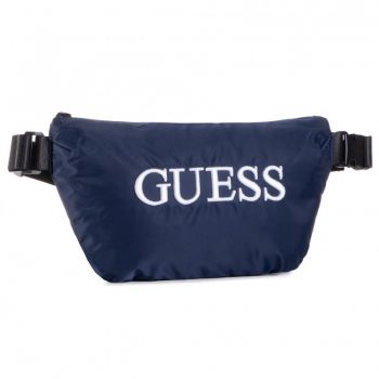 Borseta barbati Guess Quatro (Pentru: Barbati, CULOARE: Albastru) de firma originala