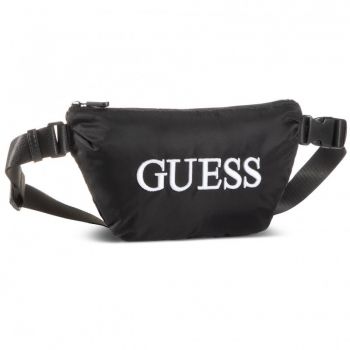 Borseta barbati Guess Quatro (Pentru: Barbati, Culoare produse: Negru)