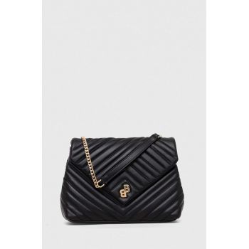 BOSS poseta culoarea negru