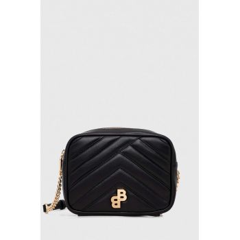 BOSS poseta culoarea negru