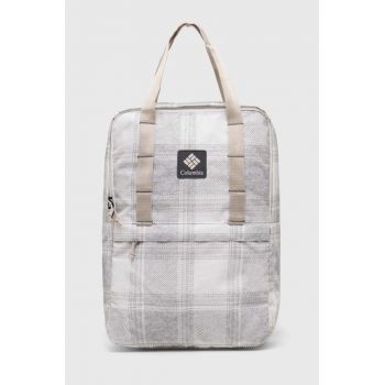 Columbia rucsac culoarea bej, mare, neted 1997401-010