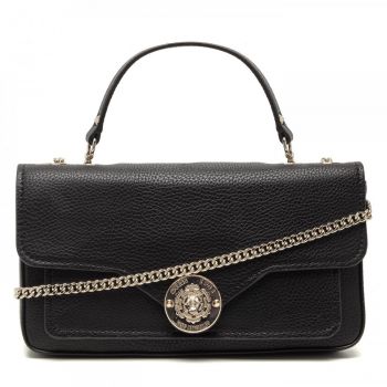 Geanta crossbody Guess, Model Belle (Pentru: Barbati, CULOARE: Negru) de firma originala