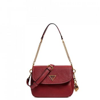 Geanta de umar Guess Destiny Line (Pentru: Femei, CULOARE: burgundy)