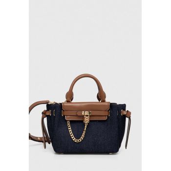 MICHAEL Michael Kors poseta culoarea albastru marin