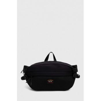 Paul&Shark borseta culoarea negru