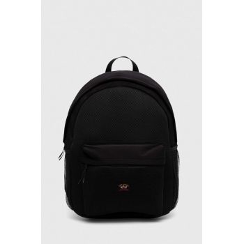 Paul&Shark rucsac barbati, culoarea negru, mare, neted