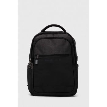 Pepe Jeans rucsac culoarea gri, mare, neted