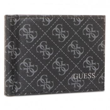 Portofel Guess Vezzola Money Clip (Pentru: Barbati, CULOARE: Negru) de firma originala