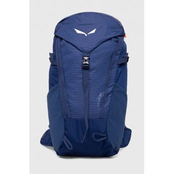 Salewa rucsac Alp Mate 24 culoarea albastru marin, mic, neted