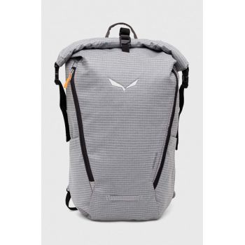 Salewa rucsac Lavaredo 26 culoarea gri, mare, neted