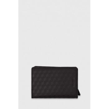 Secrid portofel culoarea negru
