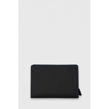 Secrid portofel culoarea negru