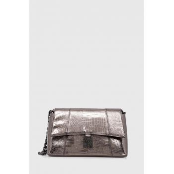 Steve Madden poseta Balessa culoarea argintiu, SM13000985