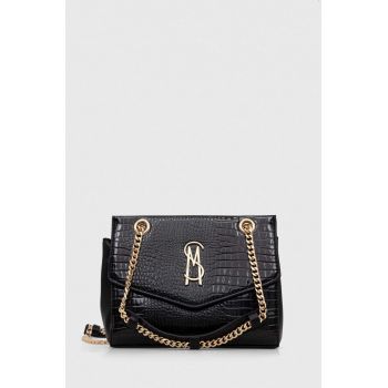 Steve Madden poseta Bcynders culoarea negru, SM13001138
