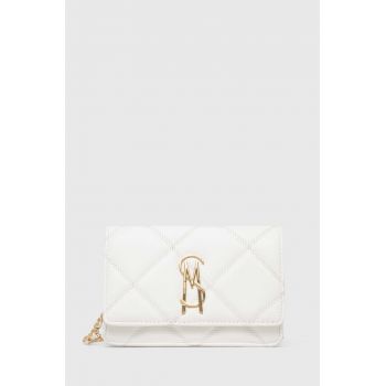 Steve Madden poseta Bendue culoarea alb, SM13001105