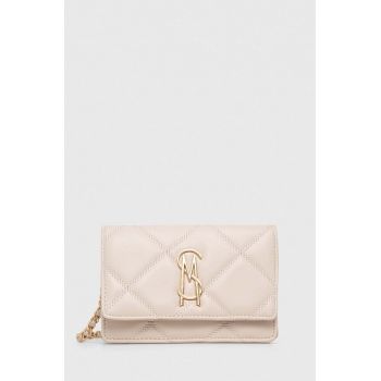 Steve Madden poseta Bendue culoarea bej, SM13001105